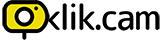 klik.cam logo